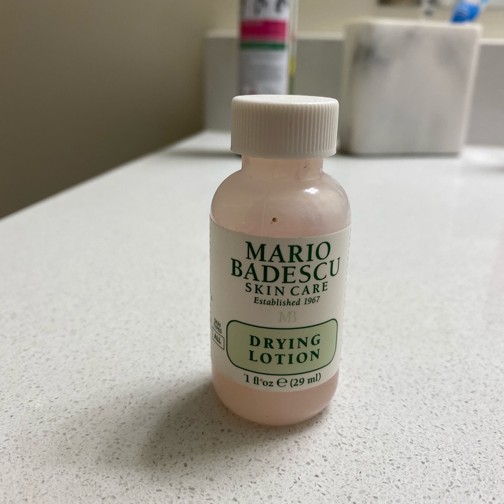 mario badescu drying lotion